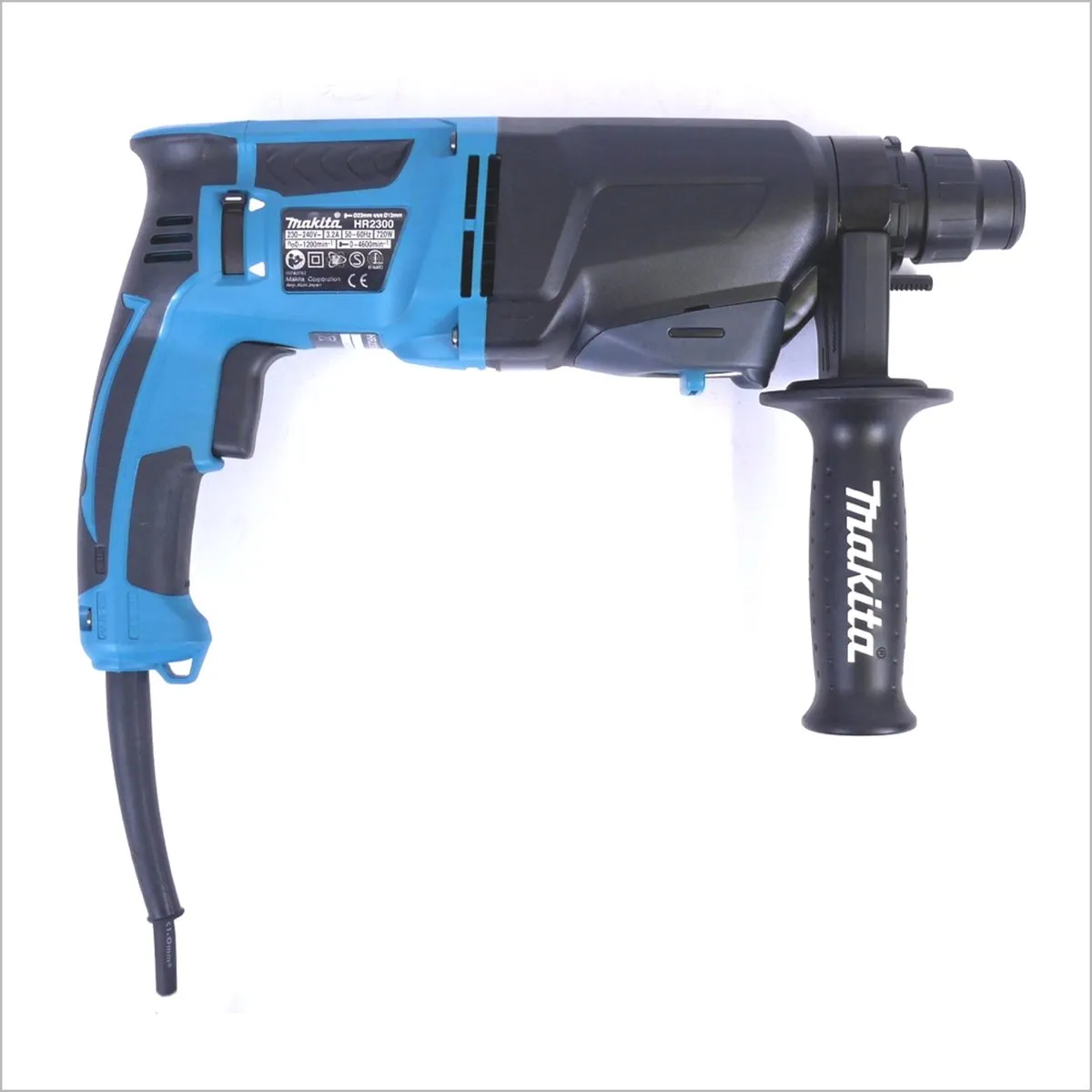 Makita HR2300 Boorhamer 720W - Beton 23mm