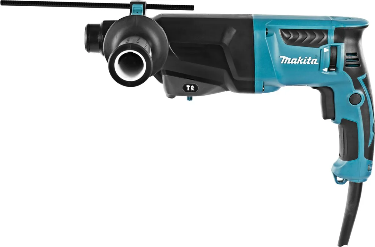 Makita HR2300 Boorhamer 720W - Beton 23mm - afbeelding 6 van 6