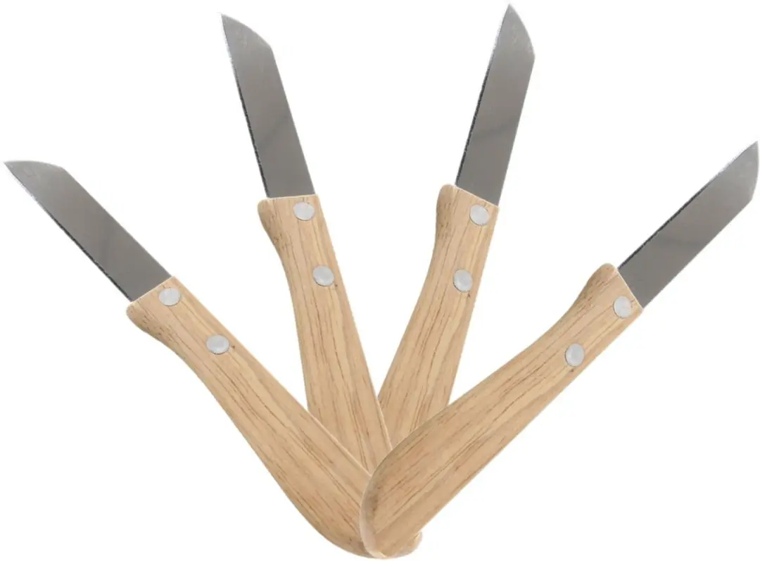 Svenska Living Keukenmesjes Aardappelschilmesjes 4 Stuks