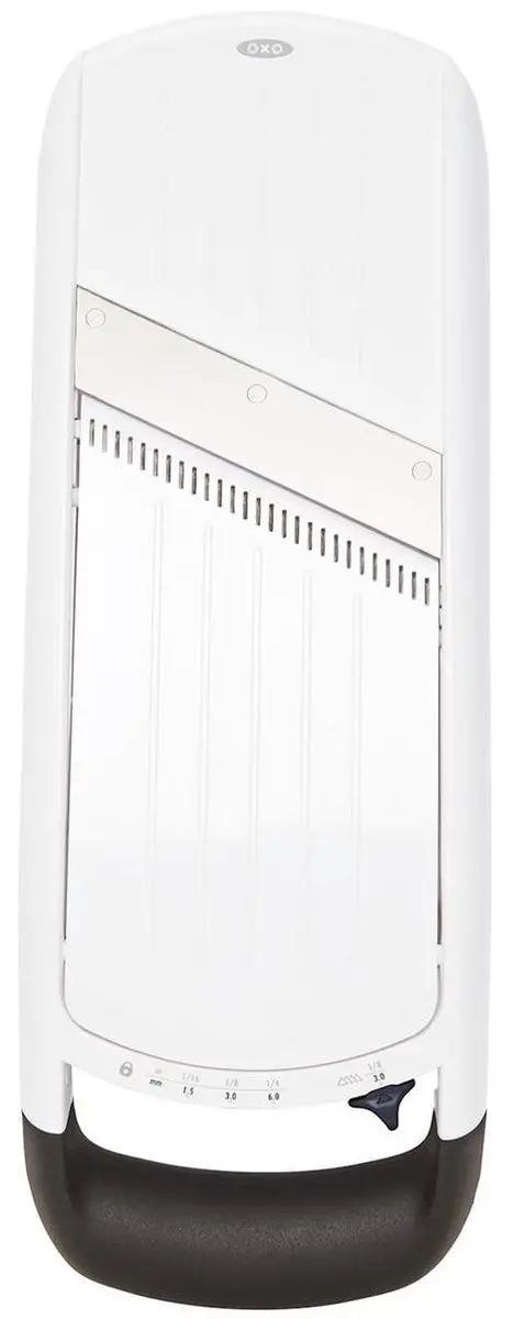 OXO Mandoline Keukensnijder - Wit - afbeelding 6 van 6
