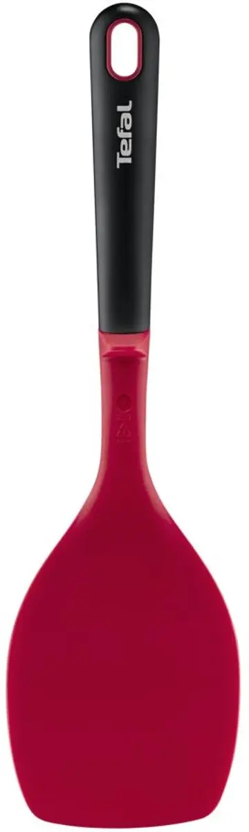 Tefal Ingenio Plus Flexibele Spatel - Rood & Zwart