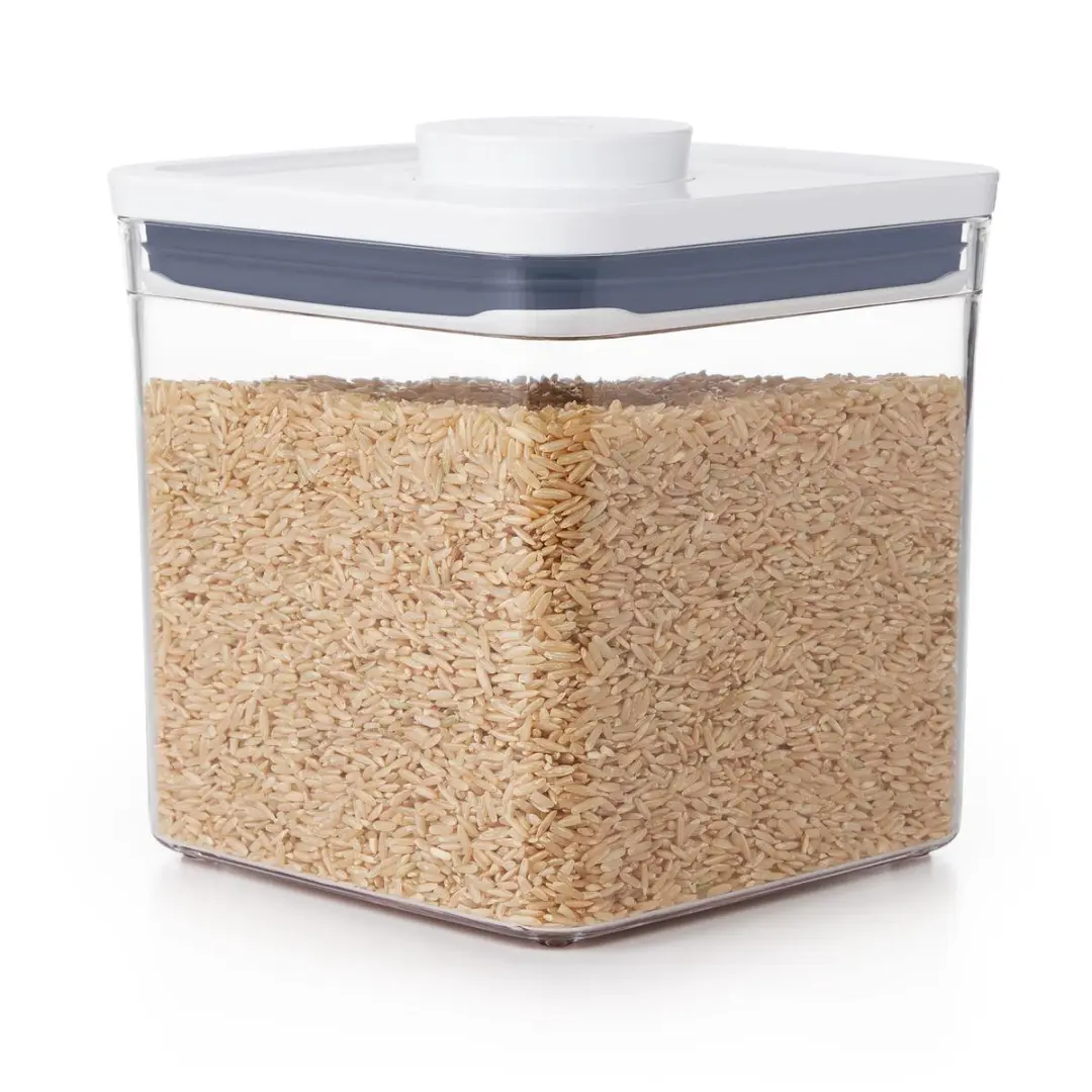OXO POP Voorraadbus Groot Laag 2,6L