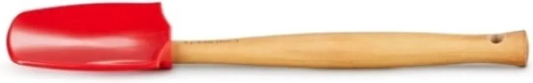 Le Creuset Premium Lepelspatel - Kersenrood