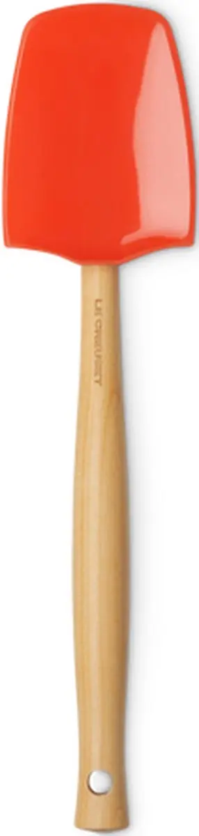 Le Creuset Premium Lepelspatel - Kersenrood