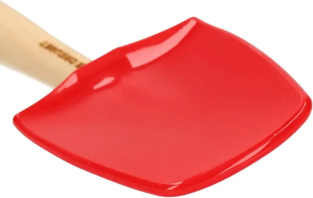 Le Creuset Premium Lepelspatel - Kersenrood