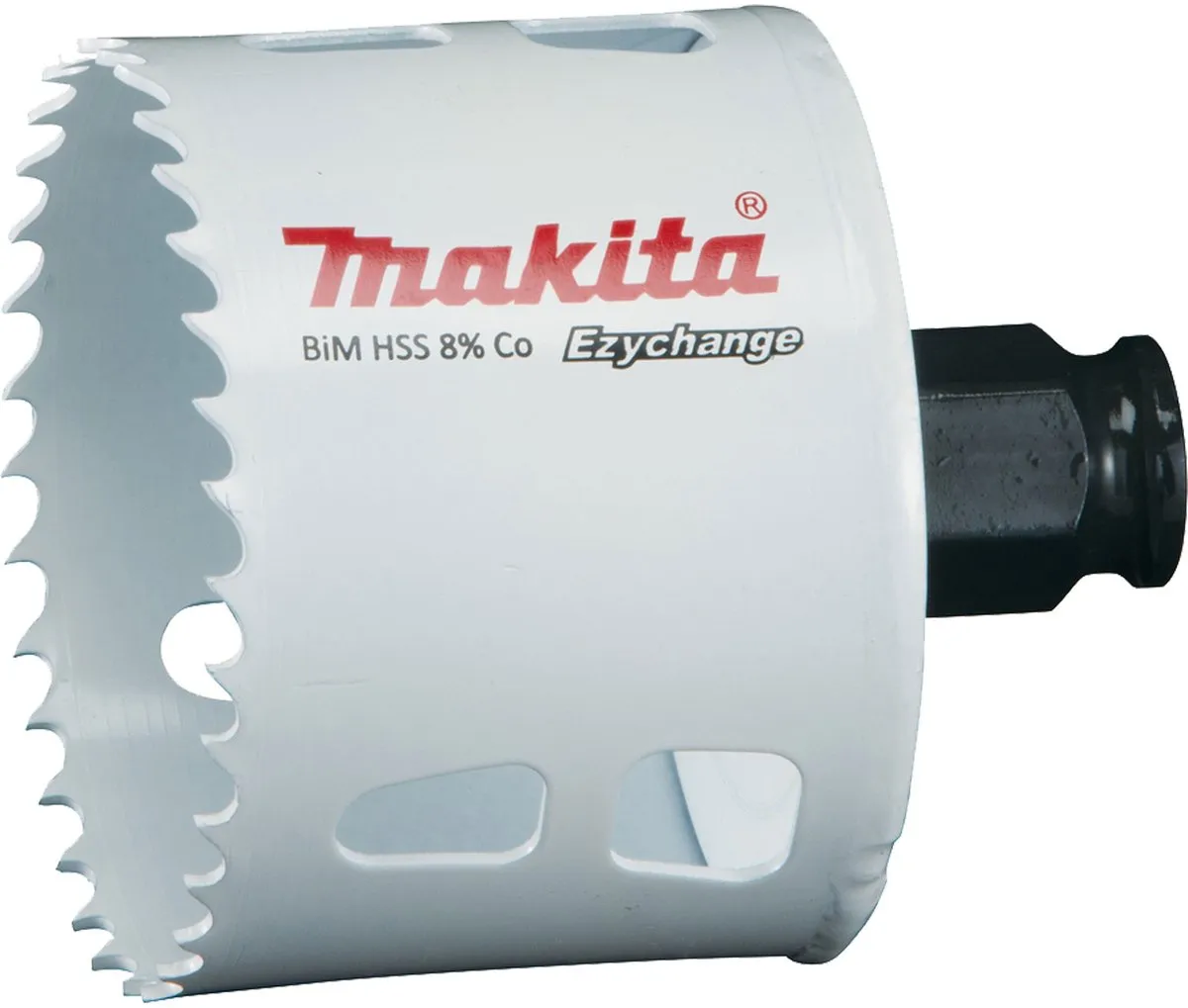 Makita EZYCHANGE BIM Gatzaag 65mm
