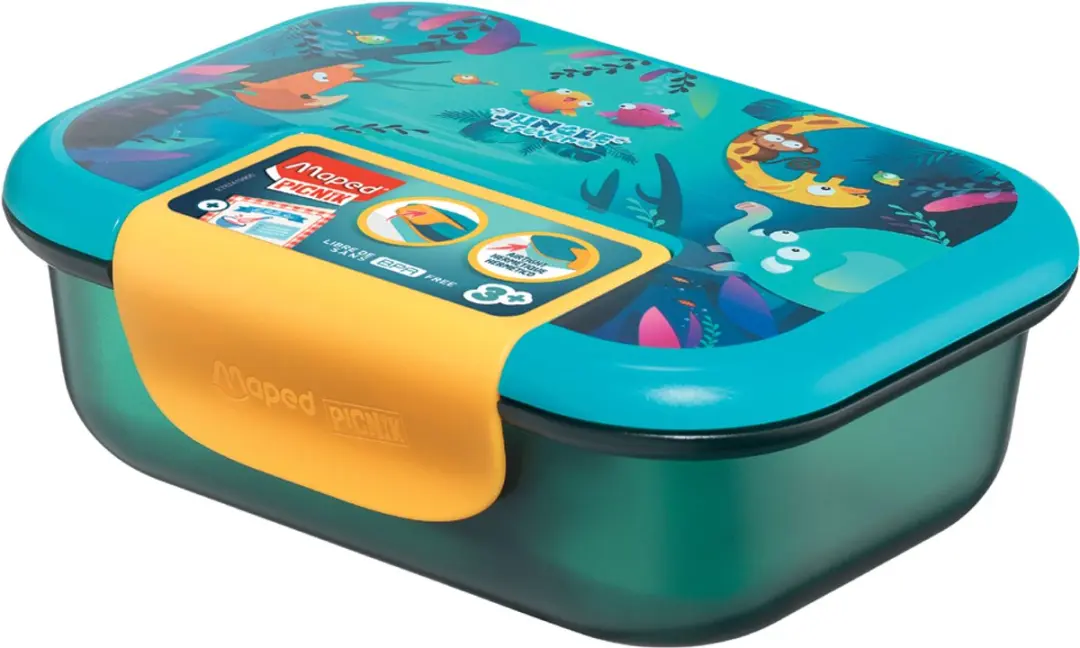 Maped Lunchbox Jungle Fever 0,9L