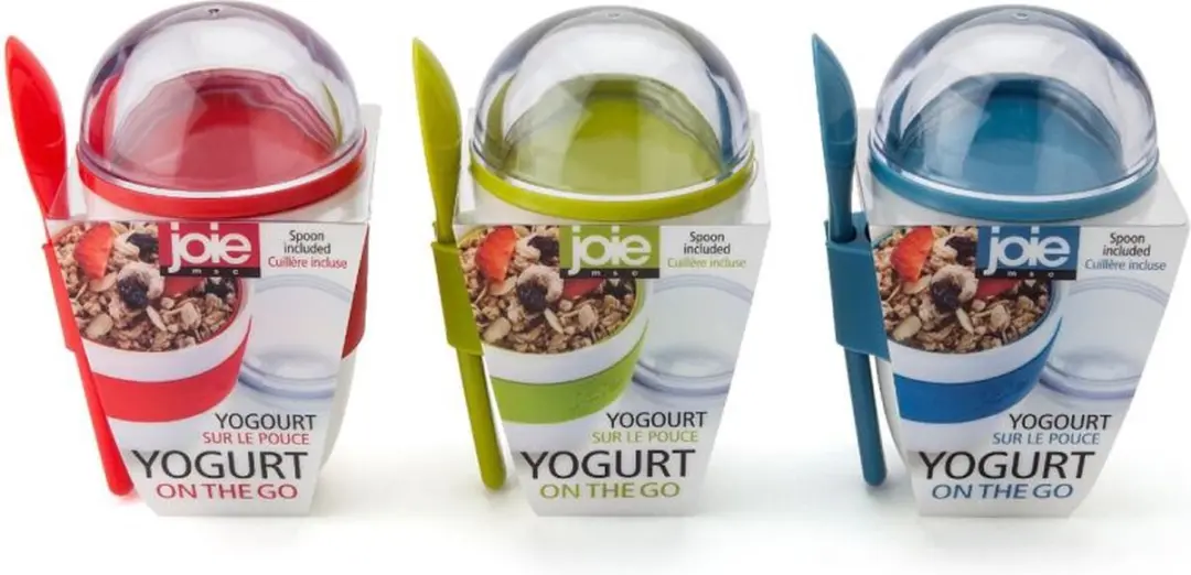 Joie Yoghurt On the Go Beker 228ml