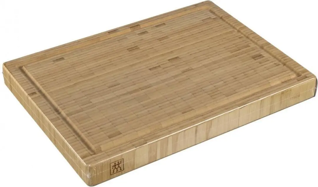 Zwilling Kitchen Bamboe Snijplank 42x4x31cm - afbeelding 6 van 6