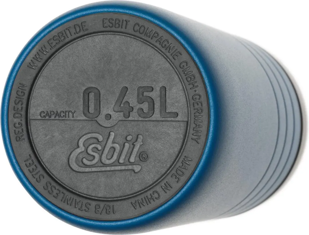 Esbit Majoris Thermosbeker 450ml - Polar Blauw