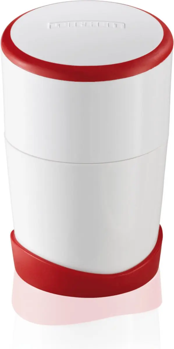 Leifheit Comfortline Knoflooksnijder 3046 - Wit