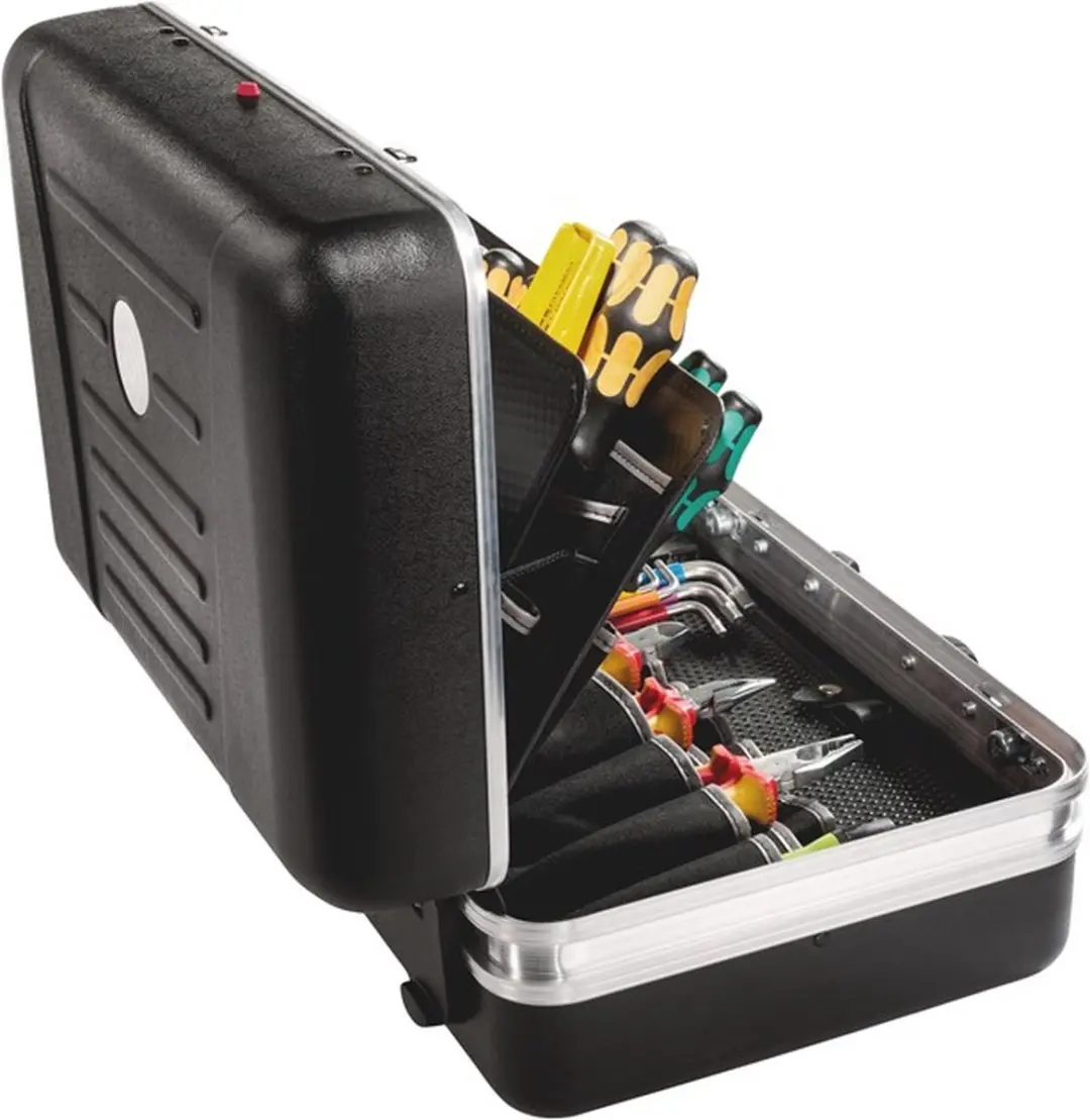 Parat Classic Gereedschapskoffer 481000171 - Zwart