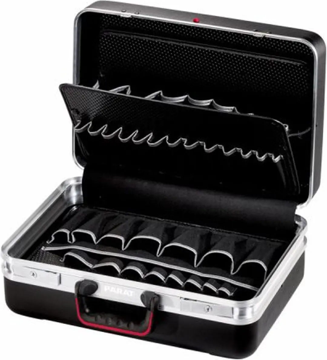 Parat Classic Gereedschapskoffer 481000171 - Zwart