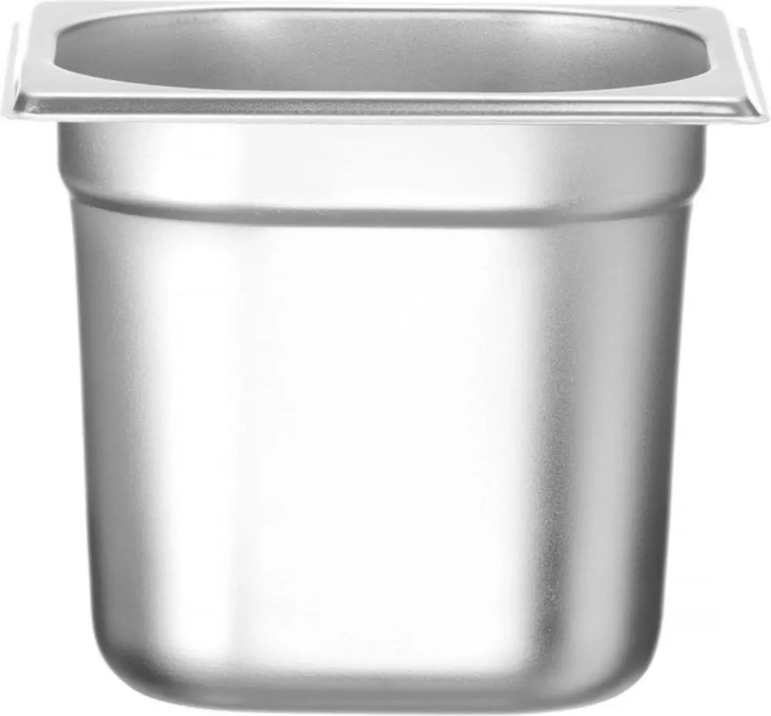 HENDI GN-container 1/6 Budget Line 2,4L