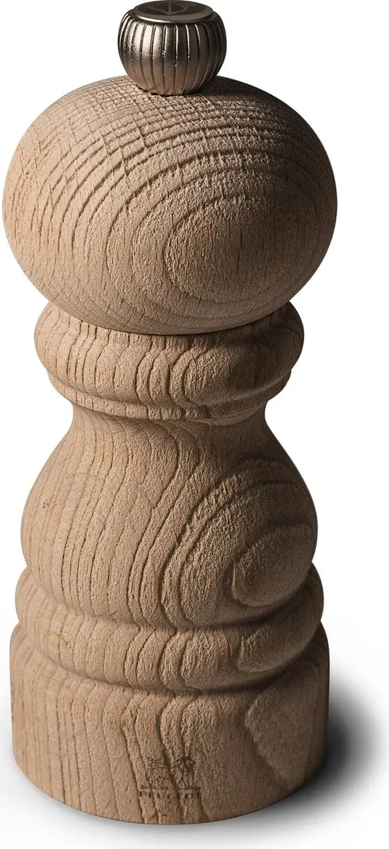 Peugeot Paris Nature Zoutmolen 12cm - Hout