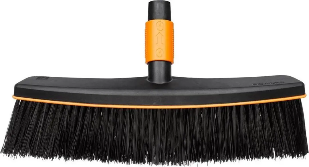 Fiskars Quikfit Bezemkop Straatbezem 380mm