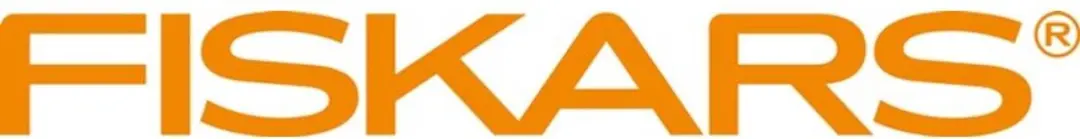Fiskars Quikfit Bezemkop Straatbezem 380mm - Zwart