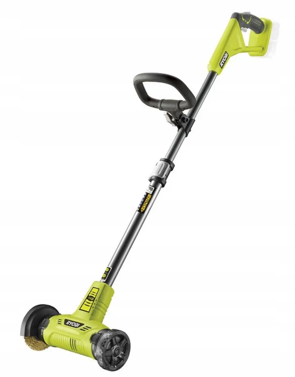 Ryobi One+ RY18PCA-120 Accu Onkruidborstel - 2.0Ah