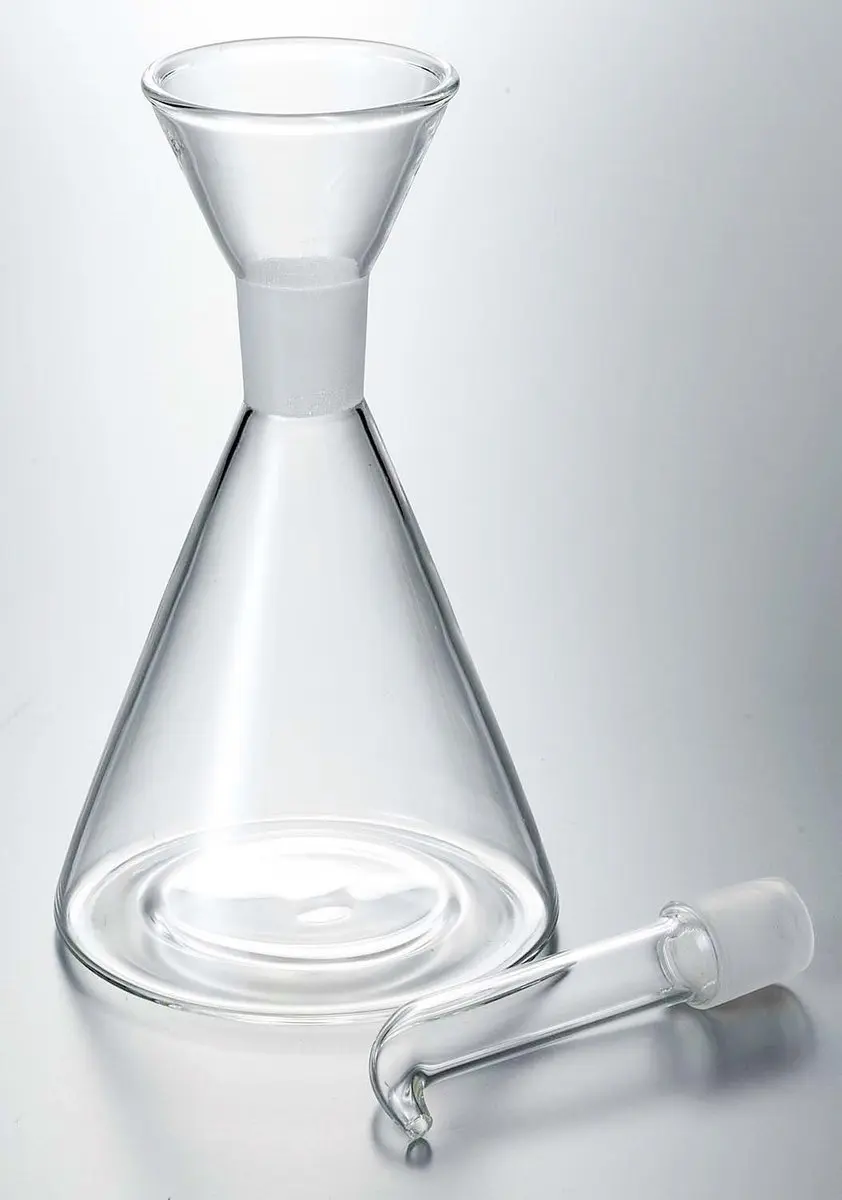 Luigi Bormioli Olijfoliekan 250ml - Wit