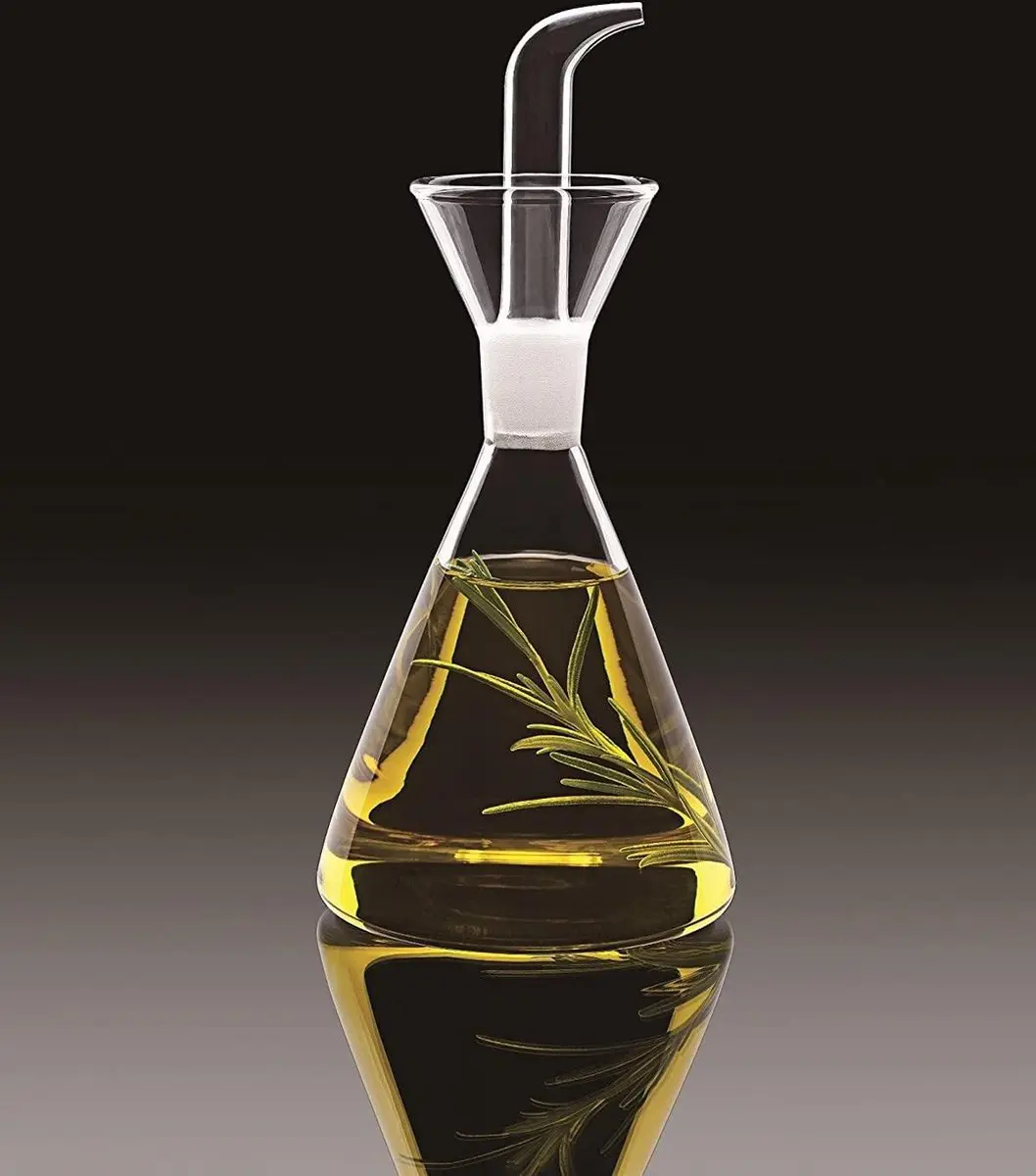 Luigi Bormioli Olijfoliekan 250ml - Wit - afbeelding 6 van 6