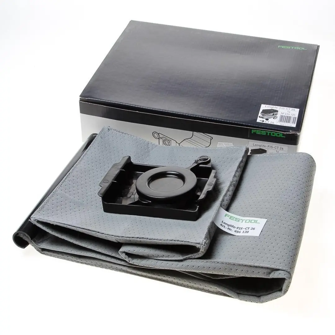 Festool Longlife-FIS-CT 26 Filterzak - afbeelding 6 van 6
