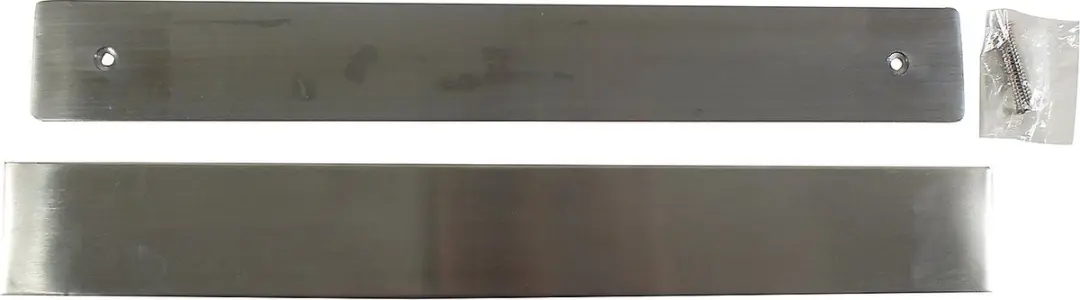 Kela Messenmagneet 45cm - Zilver