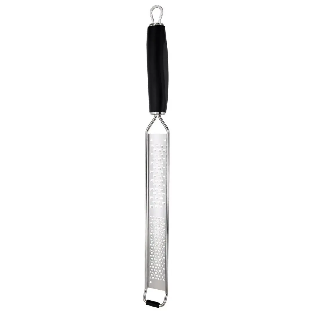 Westmark Technicus-Pro Kombireibe 40cm - Zilver/zwart