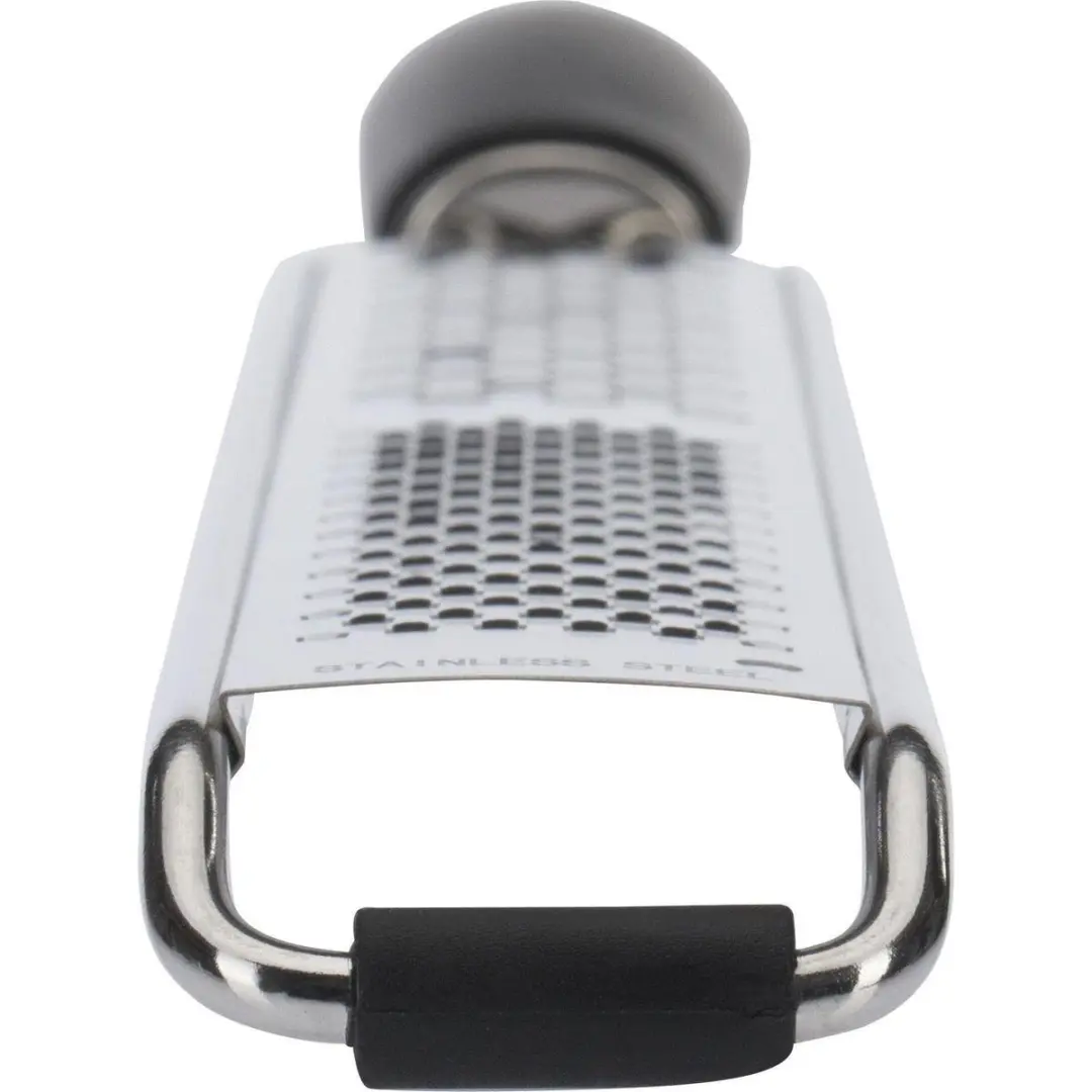 Westmark Technicus-Pro Kombireibe 40cm - Zilver/zwart