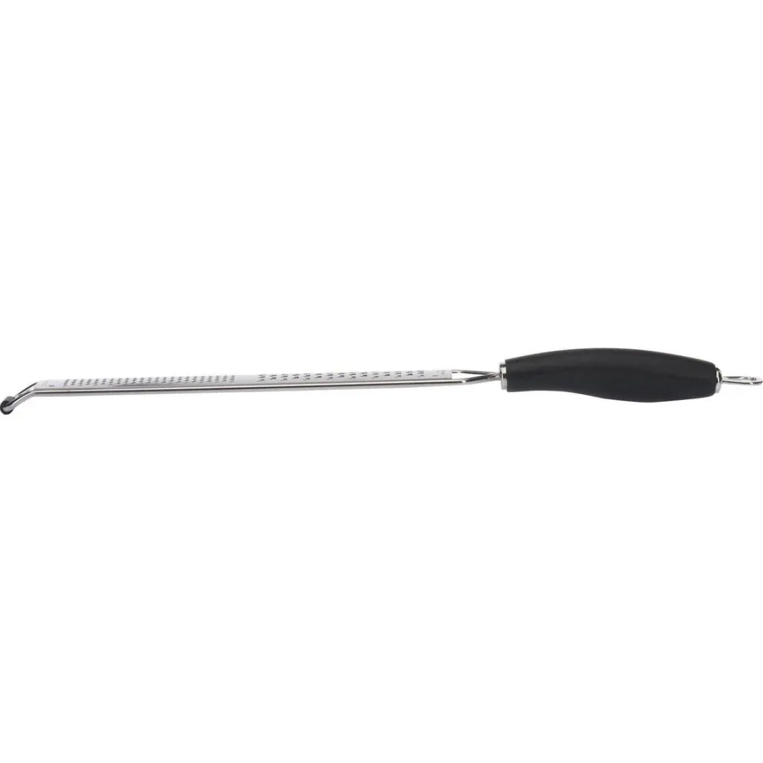 Westmark Technicus-Pro Kombireibe 40cm - Zilver/zwart