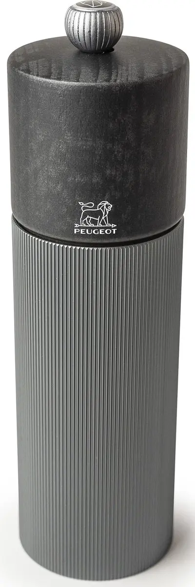 Peugeot Line Zoutmolen 18cm - Carbongrijs