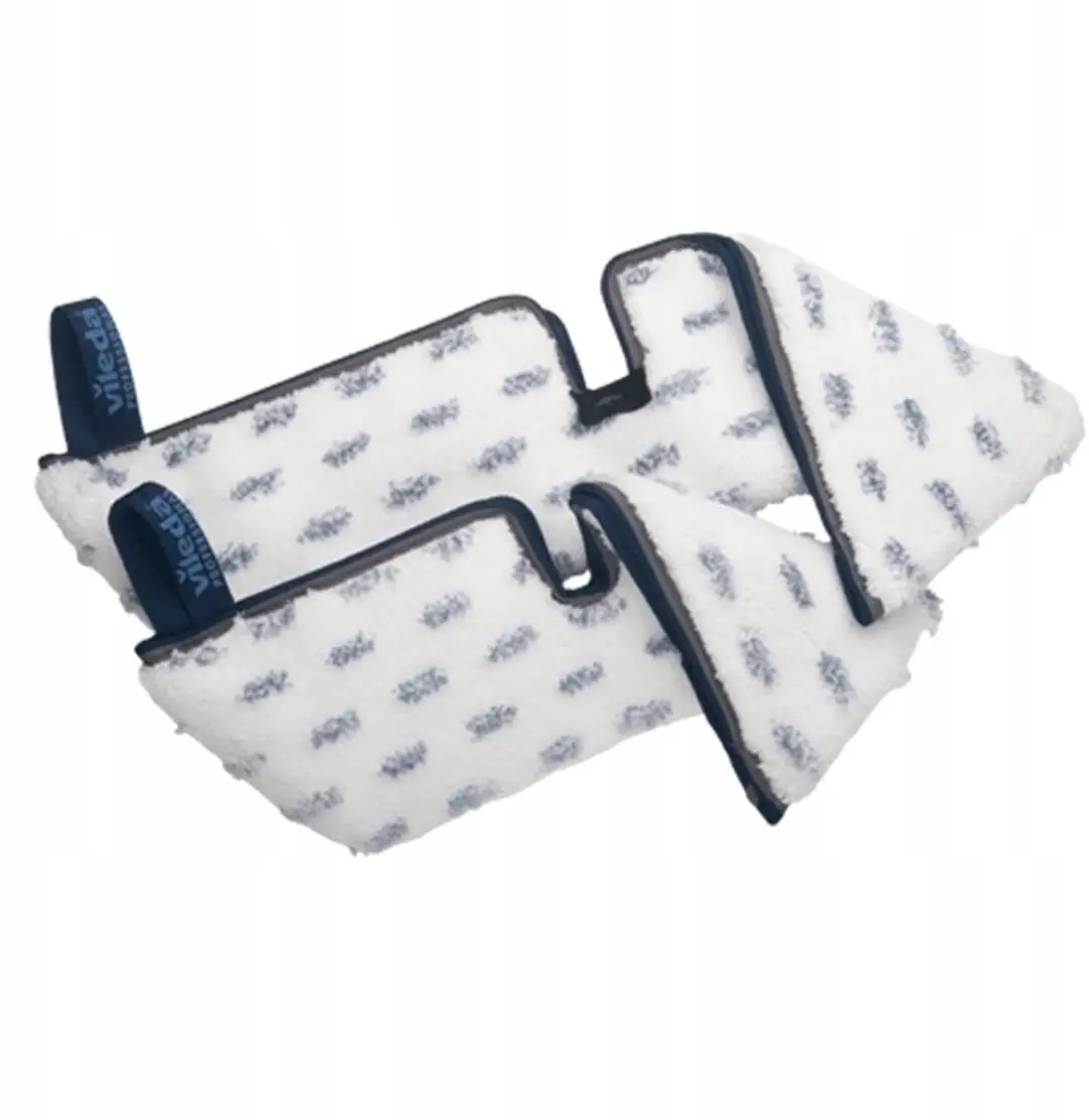 Vileda Professional Swep Duo Hygiene Plus Vlakke Mop 50cm