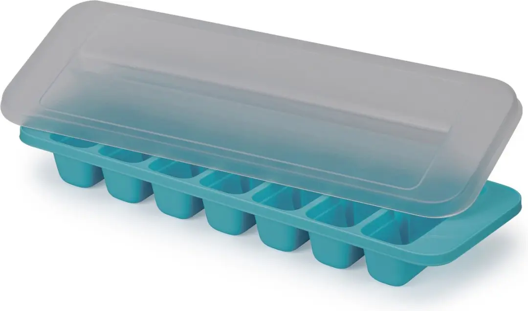 Joseph Joseph IJsblokjesvorm Flow 14 Stuks - Blauw