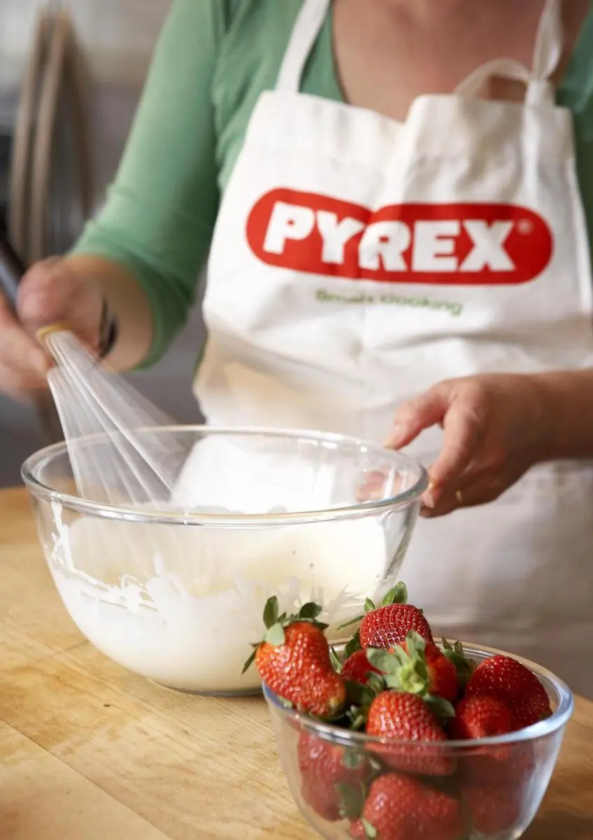 PYREX Glazen Kom 1L - 179B0005040