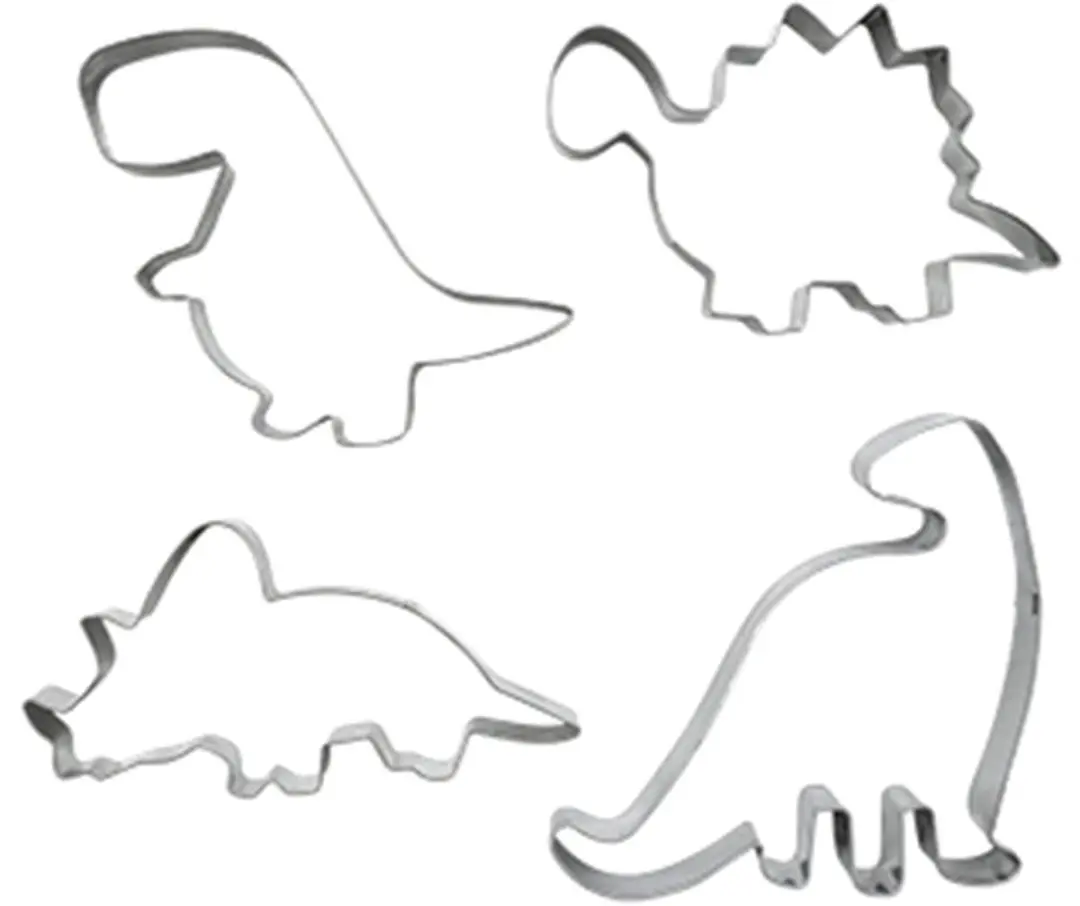 Zenker Dinosaurus Uitstekers