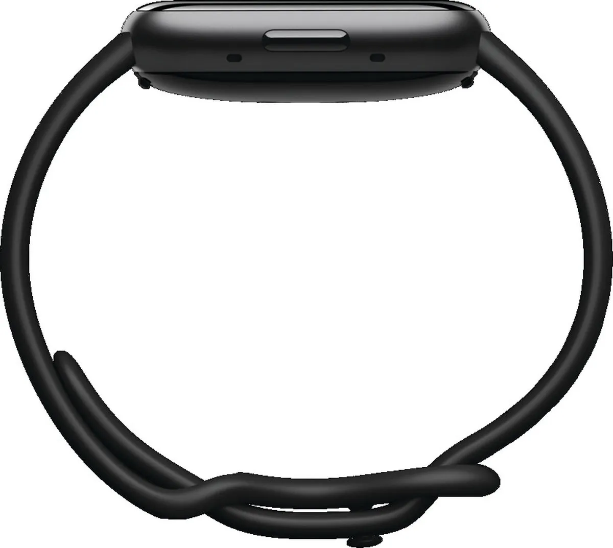 Fitbit Versa 4 Smartwatch - 40mm - Zwart