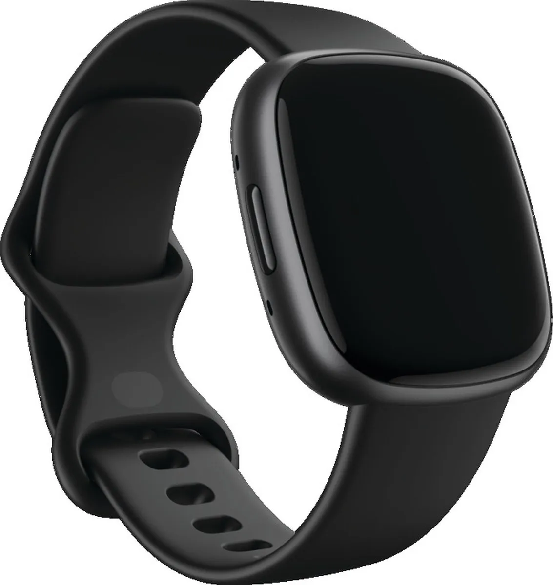 Fitbit Versa 4 Smartwatch - 40mm - Zwart