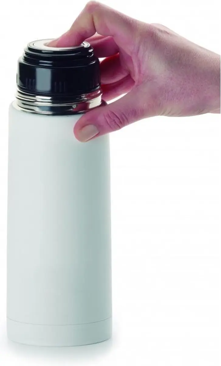 Lacor Thermos 0,35L - Wit