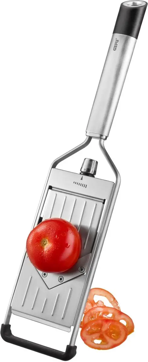 GEFU PrimeLine V-Mandoline - Verstelbaar 0-5mm RVS