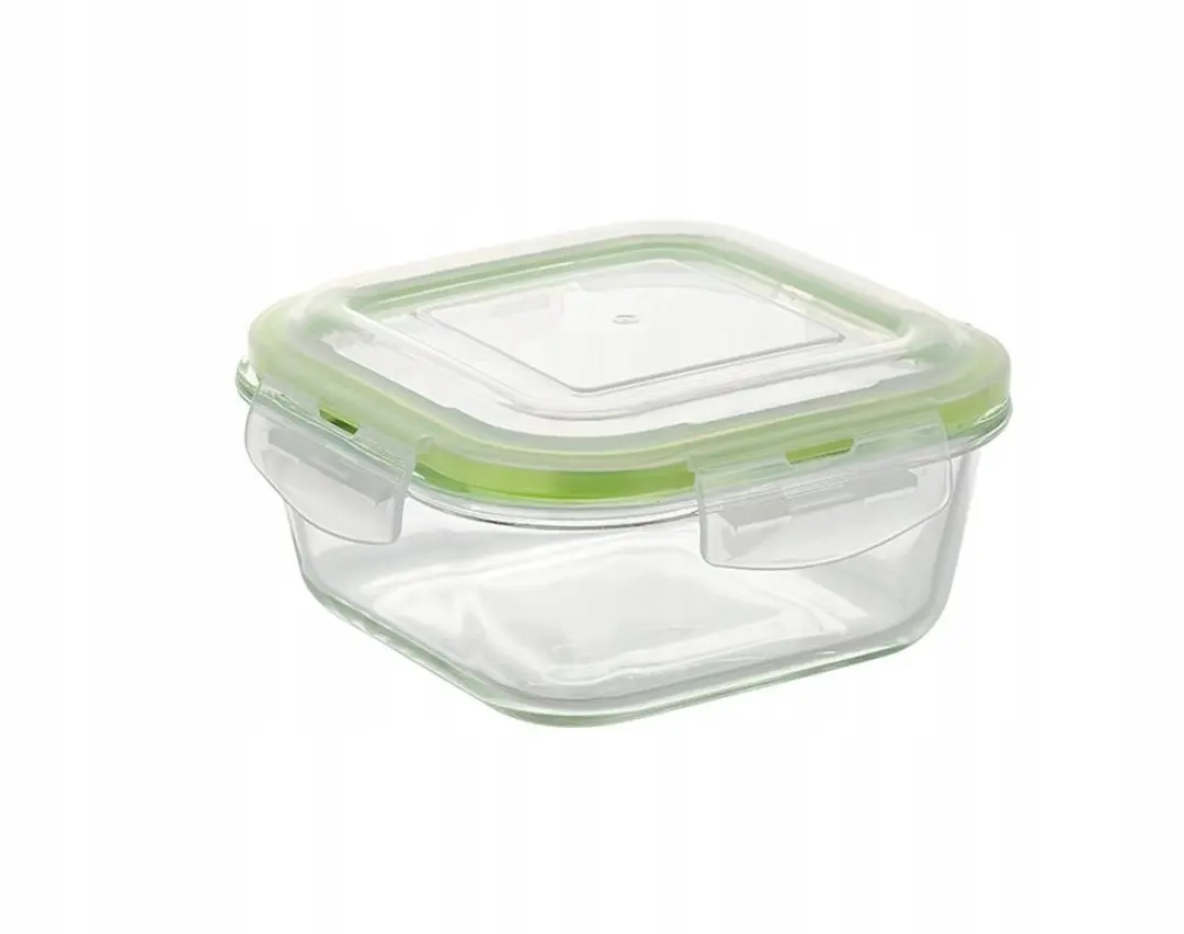 Bormioli Rocco Frigo Glazen Voedselcontainer 0,32L