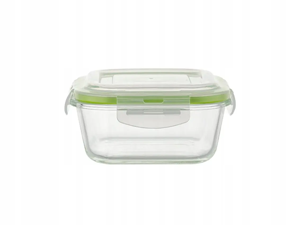 Bormioli Rocco Frigo Glazen Voedselcontainer 0,32L - 041490