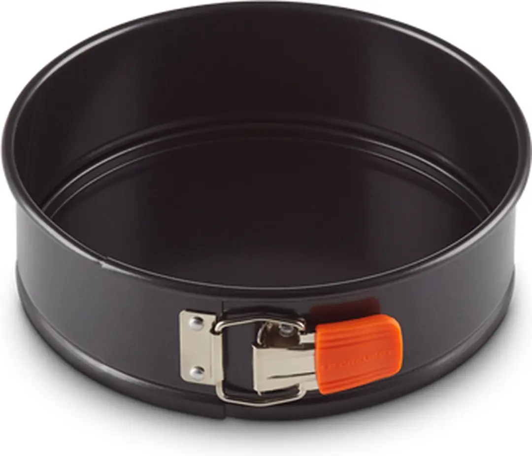 Le Creuset Springvorm Patiliss 24cm - Zwart - afbeelding 5 van 6