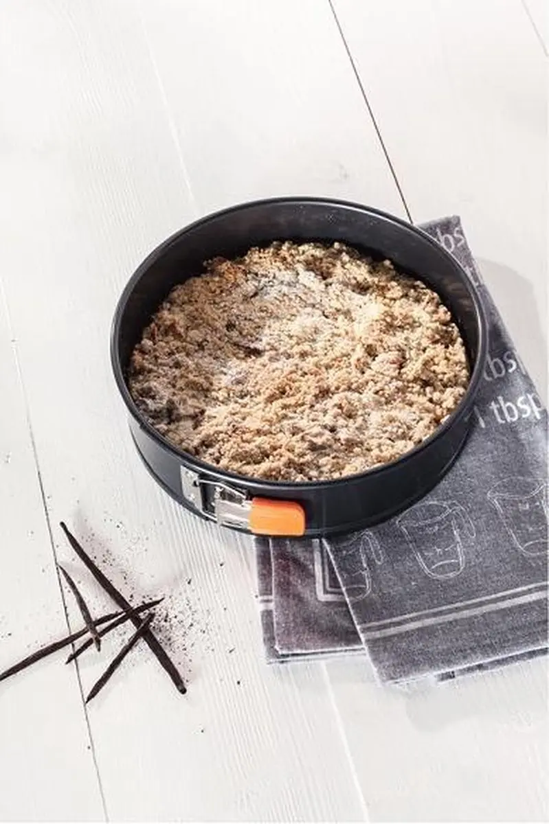 Le Creuset Springvorm Patiliss 24cm - Zwart - afbeelding 6 van 6