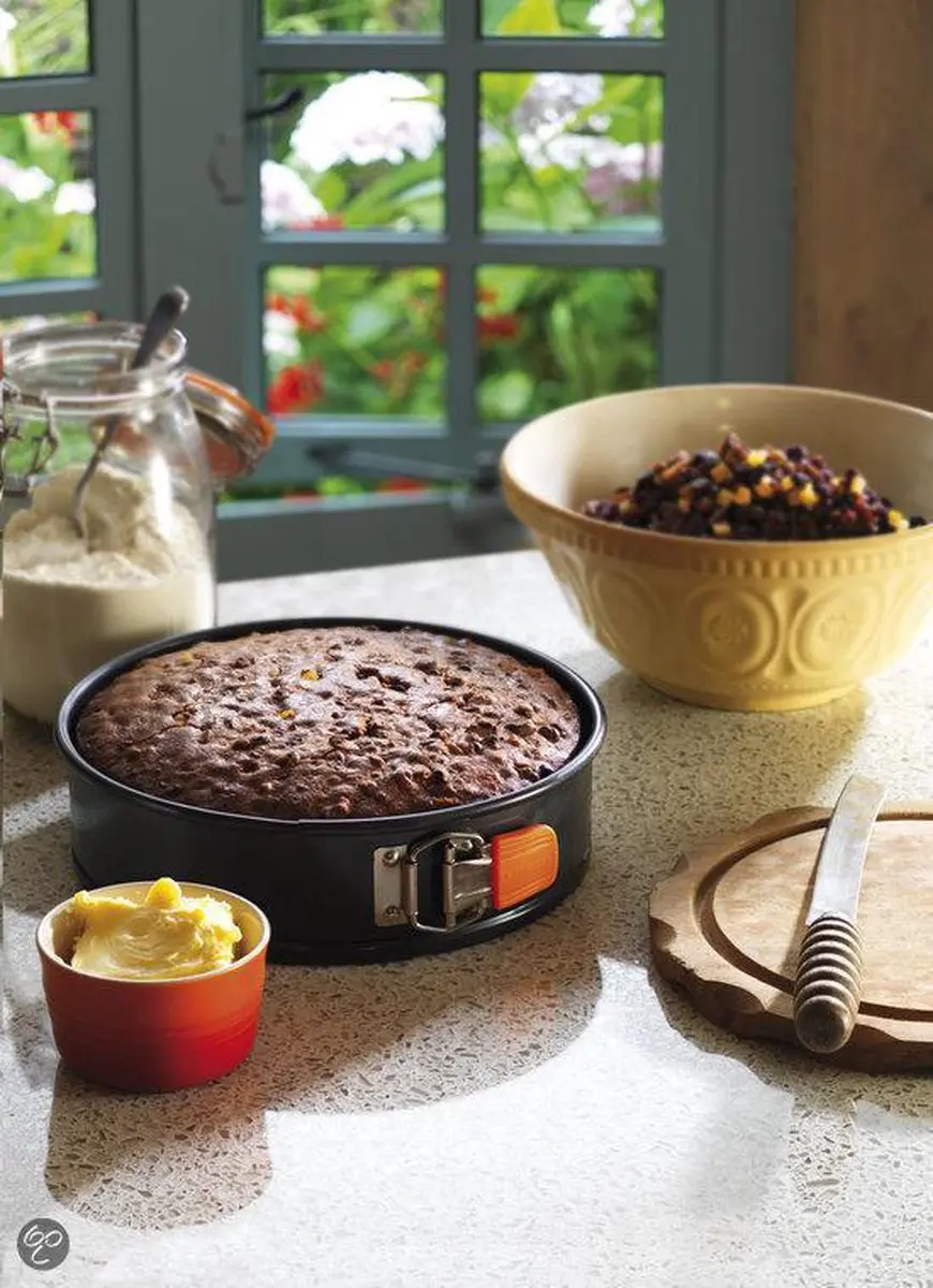 Le Creuset Springvorm Patiliss 24cm - Zwart - afbeelding 4 van 6