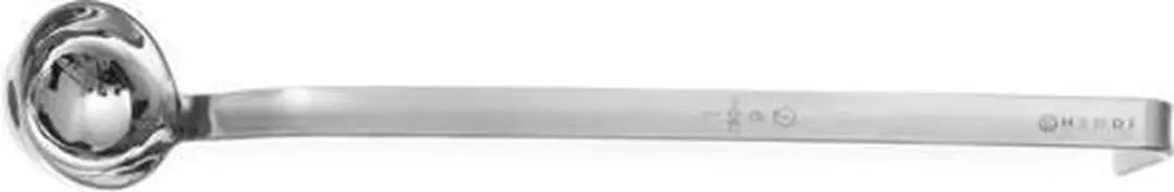 HENDI 540305 Soeplepel - 0,12L - Staal