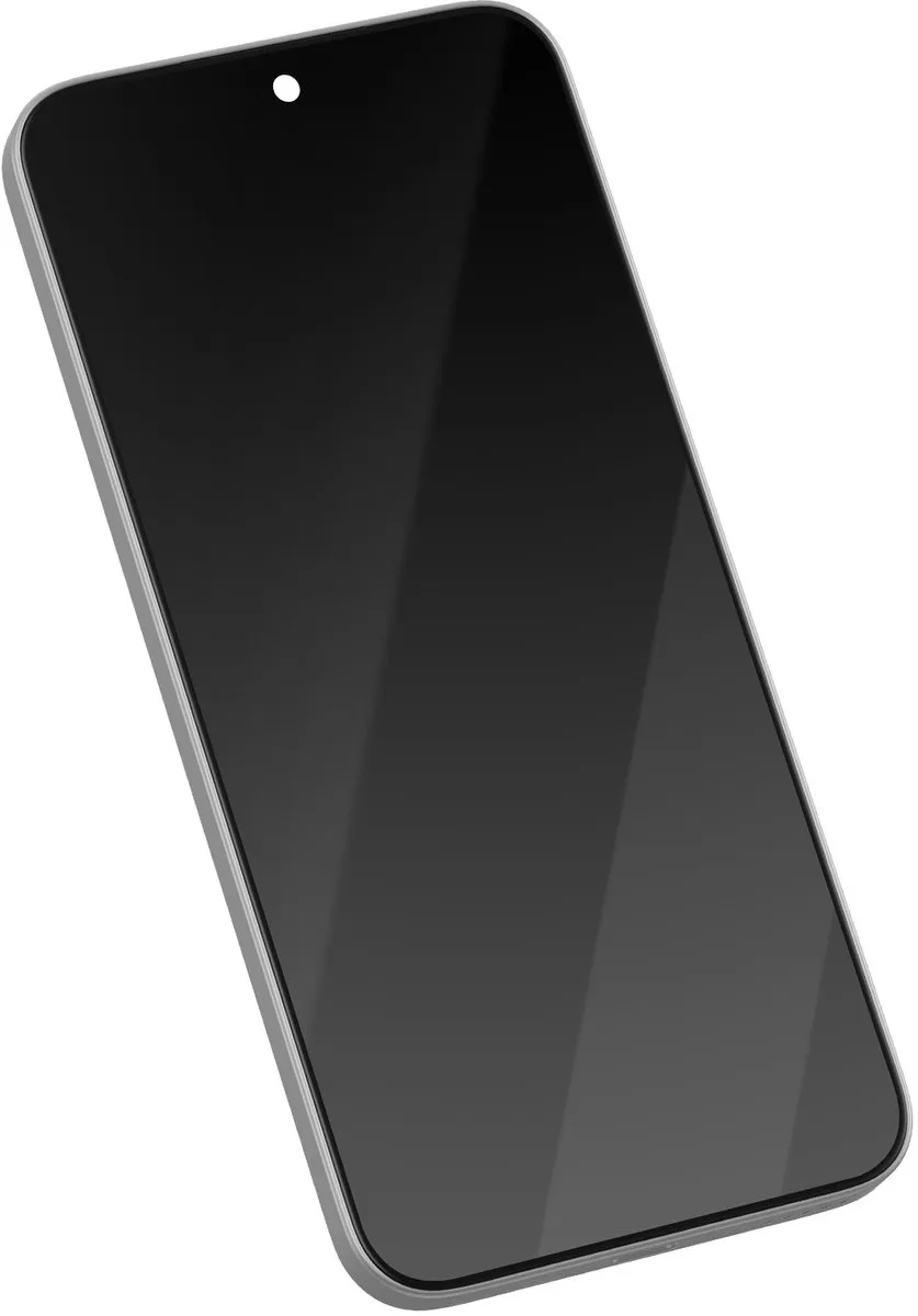 Honor 400 Origineel LCD Scherm - Zwart/Zilver