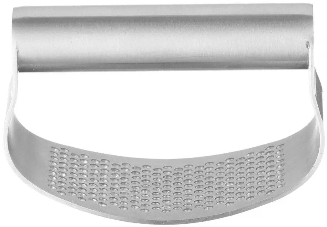 HENDI Knoflookpers 856260 - Roestvrij staal - 105x50mm