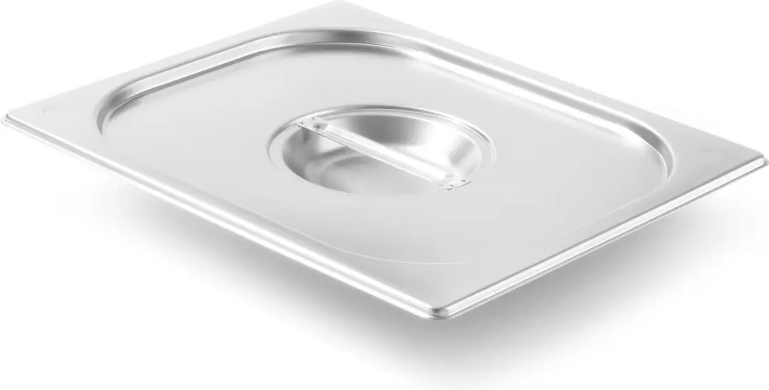 HENDI Deksel GN 265x325mm - Roestvrij staal