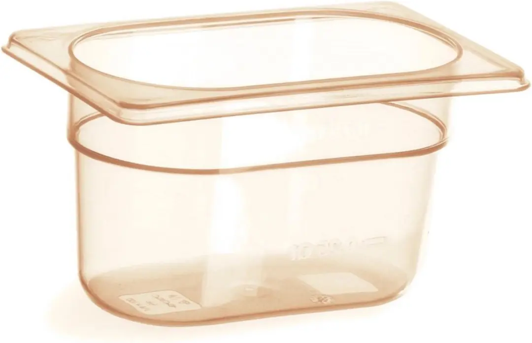 HENDI Gastronorm Bak 0,9L