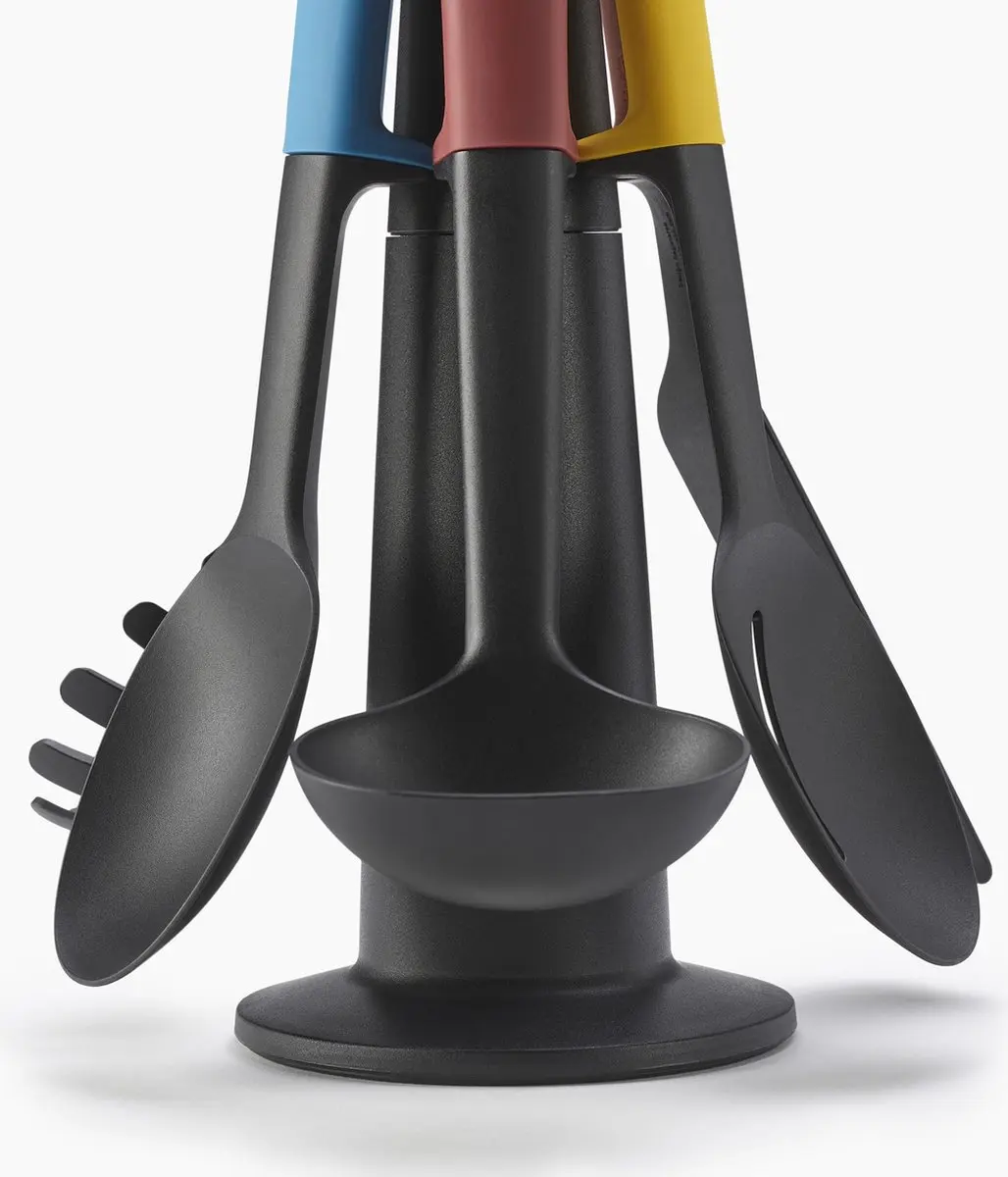 Joseph Joseph Elevate Carrousel Keukenhulpen - 6-delig Multicolor
