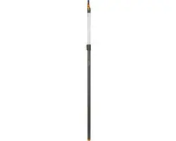 Fiskars Quikfit Telescoopsteel 1000666 - 240cm
